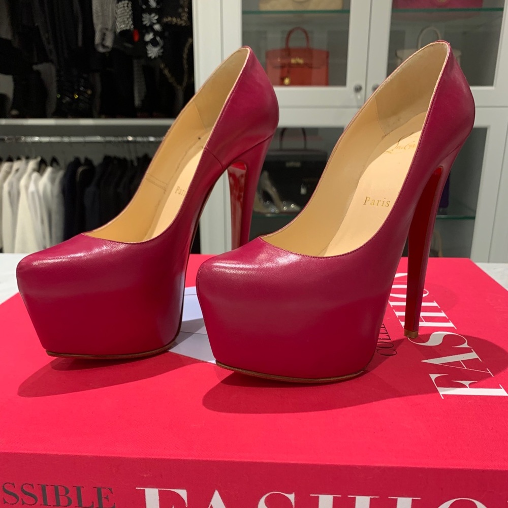 Christian Louboutin Heels